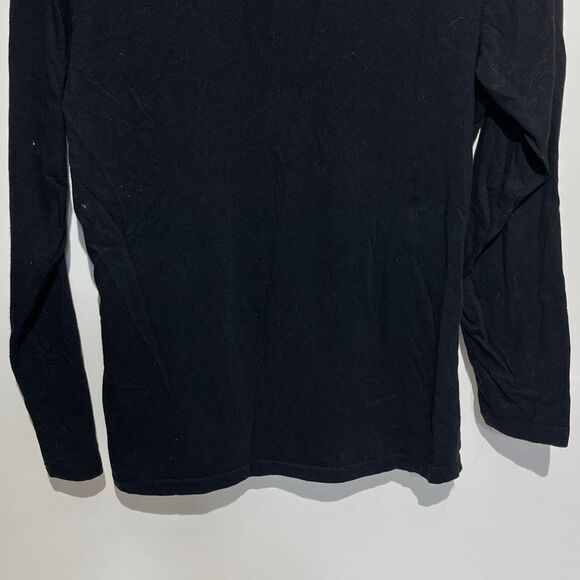 Gas Monkey Garage Men's Black Dallas TX Crew Neck Long Sleeve T-Shirt Small - Picture 6 of 6